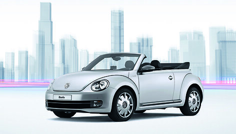 &bdquo;Volkswagen iBeetle&ldquo; 