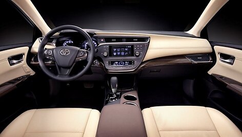 &bdquo;Toyota Avalon&ldquo;