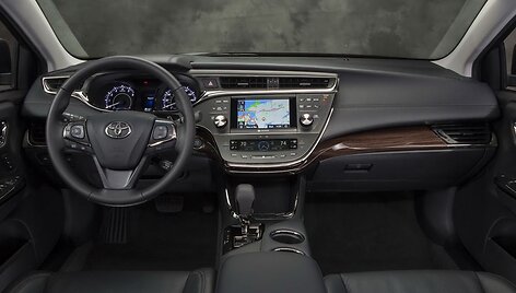 &bdquo;Toyota Avalon&ldquo;