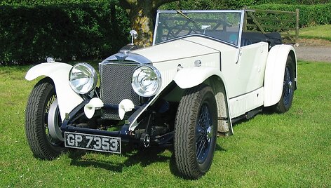&bdquo;Invicta S-Type&ldquo;