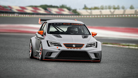 &bdquo;Seat Leon Cup Racer&ldquo;
