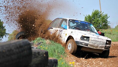 Autokroso varžybos 