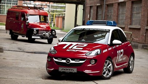 „Opel Adam“