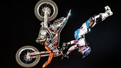 &bdquo;Red Bull X-Fighters&ldquo;