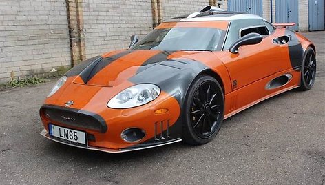 „Spyker C8 Laviolette“