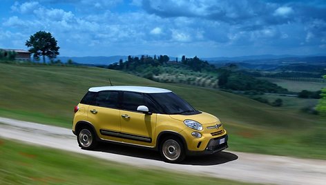 „Fiat 500L Trekking“