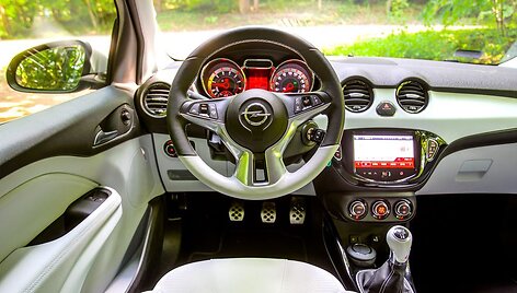 &bdquo;Opel Adam&ldquo;