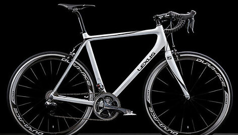 &bdquo;Lexus F Sport Road Bike&ldquo; 