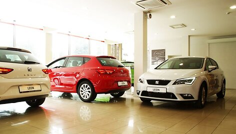 &bdquo;SEAT Leon&ldquo;
