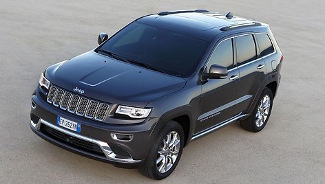 „Jeep Grand Cherokee“