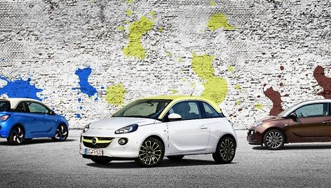 „Opel Adam“