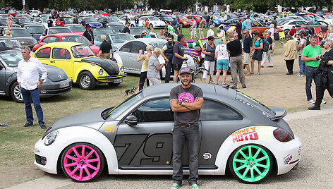 Modifikuotas &bdquo;Volkswagen Beetle&ldquo; 