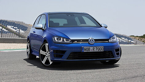 &bdquo;Volkswagen Golf R&ldquo;