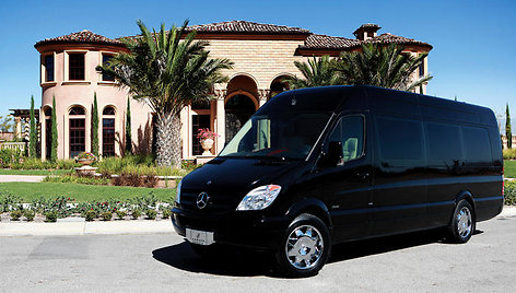 „Mercedes-Benz B6 Sprinter“