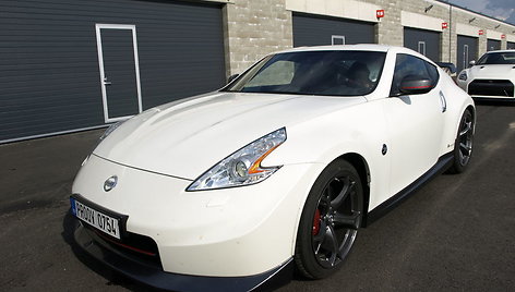 „Nissan 370Z Nismo“