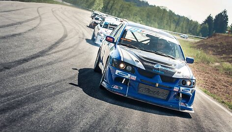 &bdquo;Autoplius Fast Lap&rdquo; lenktynės  