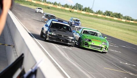 2013 m. &bdquo;Autoplius Fast Lap&ldquo; sezono akimirkos 