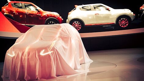 &bdquo;Nissan X-Trail&ldquo; 