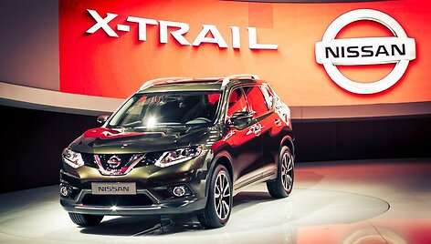 &bdquo;Nissan X-Trail&ldquo; 