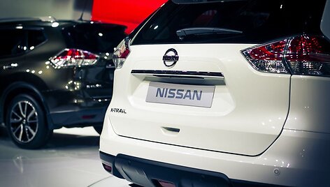 &bdquo;Nissan X-Trail&ldquo; 