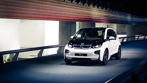 BMW i3