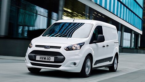 &bdquo;Ford Transit Connect&ldquo;