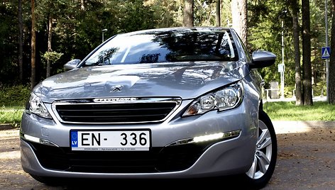 „Peugeot 308“