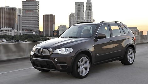 BMW X5