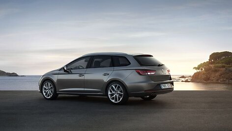 &bdquo;SEAT Leon ST&ldquo;