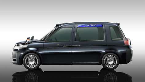 &bdquo;Toyota JPN Taxi&ldquo;
