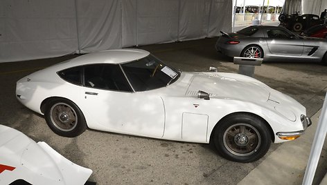 1967 m. „Toyota 2000GT“