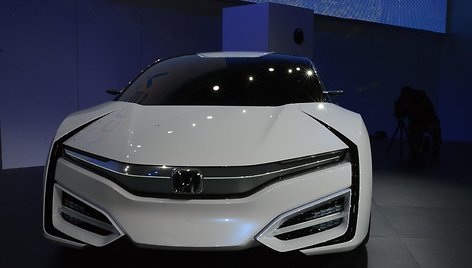 „Honda FCEV“