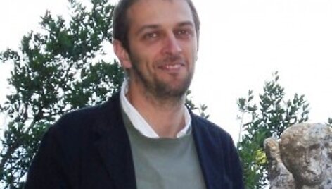 Romos universiteto "Luiss" profesorius Raffaele Marchetti