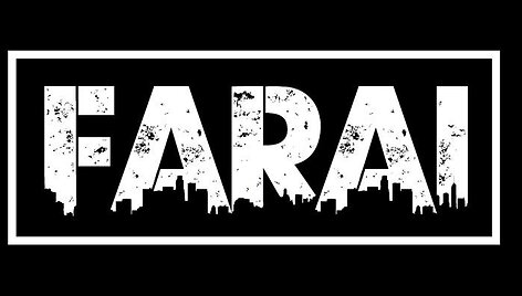 Laidos &bdquo;Farai&ldquo; logotipas