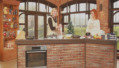 Nijolė Narmontaitė ir Asta Sta&scaron;aitytė-Masalskienė