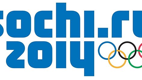 Sočio žiemos olimpinių žaidynių logotipas