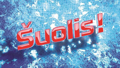 TV3 projekto &bdquo;&Scaron;uolis&ldquo; logotipas