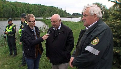 Kadras i&scaron; laidos &bdquo;Nusikaltimas ir bausmė&ldquo;