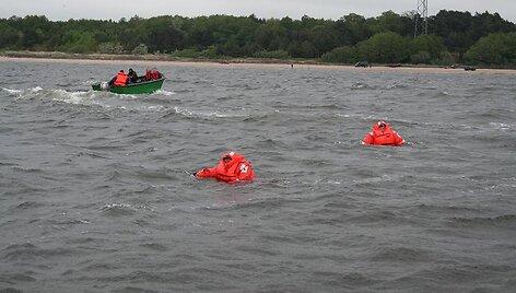 Nelegalų gaudynės