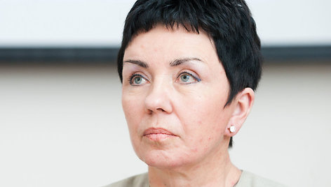  Vincė Vaidevutė Margevičienė