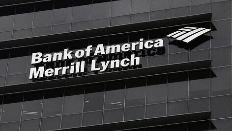 Bankas &bdquo;Merrill Lynch&ldquo;