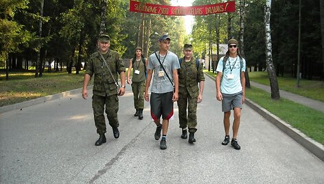 &bdquo;Radvilų keliais&ldquo;