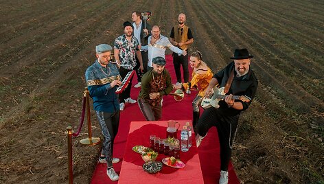 &bdquo;Very Cool People&ldquo;. Renginio organizatorių nuotr.