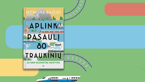  „Aplink pasaulį 80-čia traukinių“