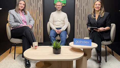 Goindex podcast 2 - 15 min