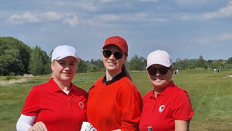National Golf Resort jau ketvirtą kartą minėjo Tarptautinę moterų golfo dieną