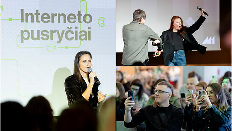 Interneto pusryčiai