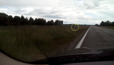 Riboženklio tuoj nebematysime.