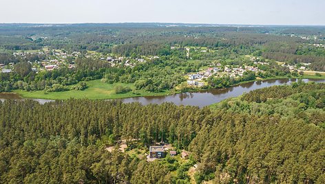 Namas Antakalnyje