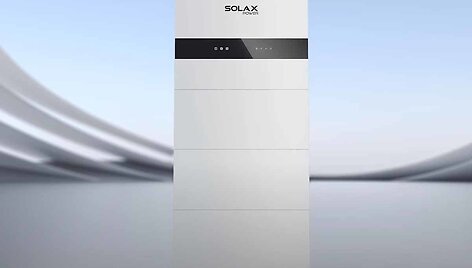 &bdquo;Veesla&ldquo; &ndash; atsinaujinančios energetikos sprendimai